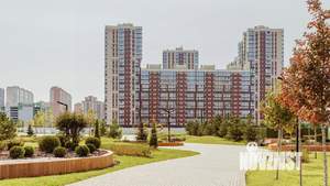 2-к квартира, вторичка, 62м2, 18/24 этаж