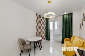 1-к квартира, вторичка, 43м2, 11/17 этаж