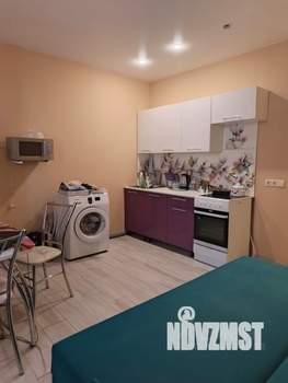 Студия квартира, вторичка, 23м2, 9/16 этаж