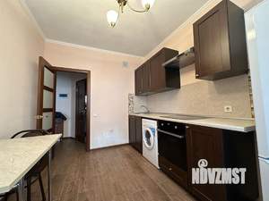 1-к квартира, вторичка, 42м2, 5/16 этаж
