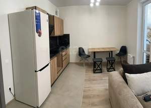 Студия квартира, вторичка, 28м2, 3/16 этаж