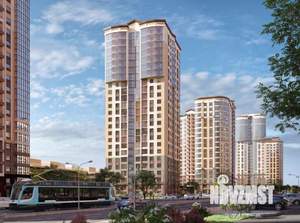 2-к квартира, вторичка, 66м2, 8/22 этаж