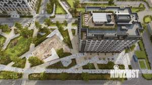 Студия квартира, строящийся дом, 29м2, 12/18 этаж