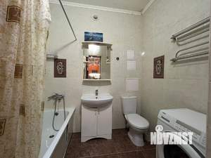 1-к квартира, вторичка, 39м2, 4/4 этаж