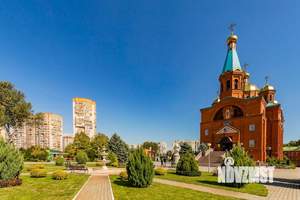 1-к квартира, вторичка, 35м2, 6/6 этаж