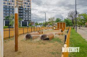 1-к квартира, вторичка, 40м2, 8/24 этаж