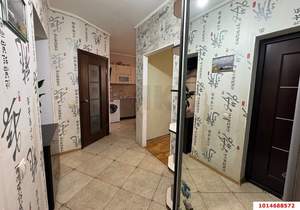 1-к квартира, вторичка, 41м2, 1/6 этаж