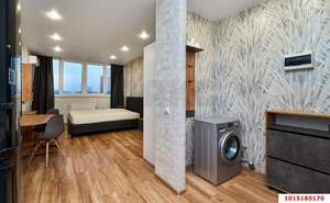 Студия квартира, вторичка, 25м2, 4/24 этаж