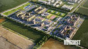 1-к квартира, вторичка, 38м2, 3/8 этаж