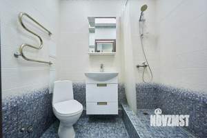 1-к квартира, вторичка, 40м2, 3/21 этаж