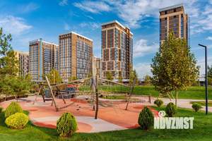 1-к квартира, вторичка, 41м2, 6/18 этаж