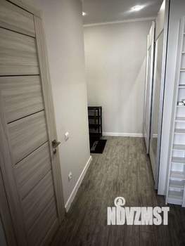 1-к квартира, вторичка, 42м2, 5/17 этаж