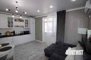 2-к квартира, вторичка, 59м2, 8/17 этаж