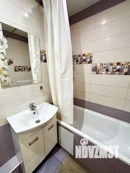 1-к квартира, вторичка, 35м2, 12/18 этаж