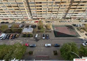 1-к квартира, вторичка, 40м2, 10/17 этаж