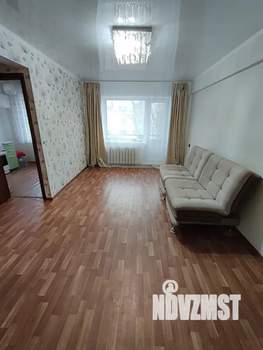 3-к квартира, вторичка, 59м2, 5/5 этаж