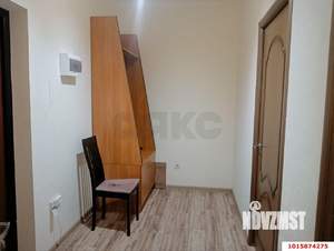 1-к квартира, вторичка, 43м2, 7/16 этаж