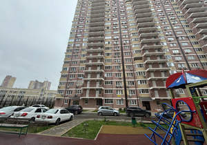 1-к квартира, вторичка, 38м2, 5/18 этаж