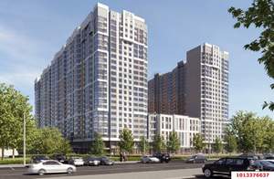 Студия квартира, вторичка, 25м2, 5/25 этаж