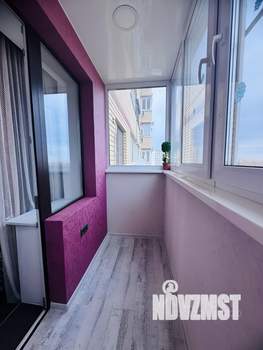 1-к квартира, вторичка, 42м2, 12/18 этаж