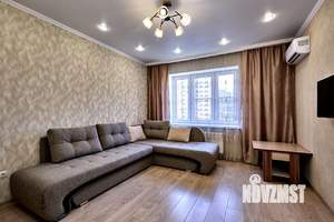 2-к квартира, вторичка, 53м2, 10/19 этаж