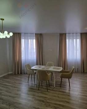 3-к квартира, вторичка, 92м2, 3/24 этаж