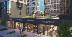 1-к квартира, вторичка, 40м2, 9/24 этаж