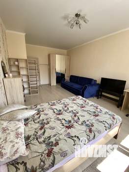1-к квартира, вторичка, 48м2, 16/17 этаж