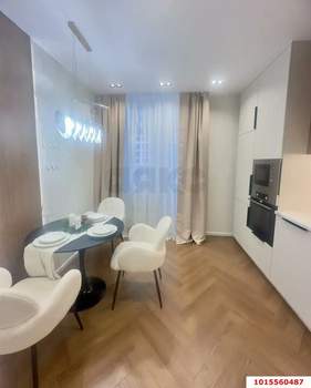 2-к квартира, вторичка, 61м2, 3/24 этаж