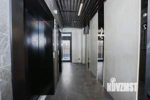 1-к квартира, сданный дом, 36м2, 2/15 этаж