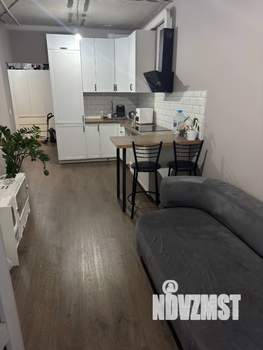 1-к квартира, вторичка, 43м2, 11/24 этаж