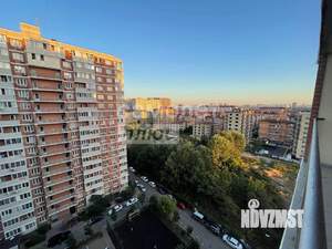 1-к квартира, вторичка, 33м2, 22/22 этаж