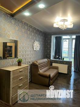1-к квартира, вторичка, 39м2, 6/6 этаж
