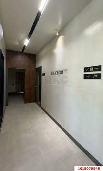 1-к квартира, вторичка, 49м2, 7/22 этаж