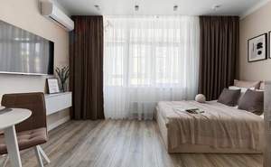 Студия квартира, вторичка, 23м2, 16/22 этаж