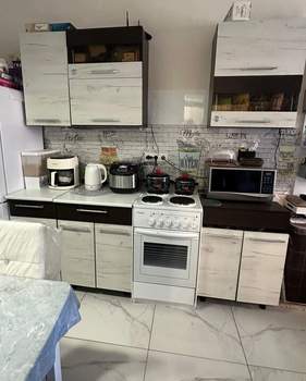 1-к квартира, вторичка, 34м2, 1/6 этаж