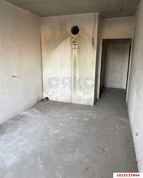 1-к квартира, вторичка, 39м2, 1/10 этаж