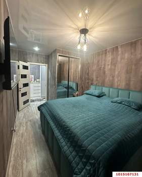 2-к квартира, вторичка, 55м2, 11/16 этаж