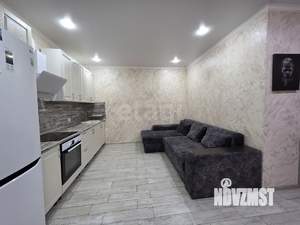 2-к квартира, вторичка, 41м2, 4/17 этаж