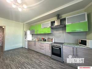 1-к квартира, вторичка, 69м2, 4/22 этаж