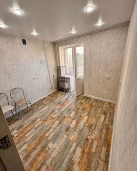 1-к квартира, вторичка, 40м2, 8/10 этаж