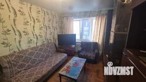 2-к квартира, вторичка, 40м2, 5/5 этаж