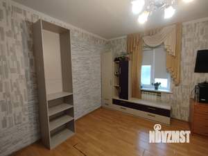 1-к квартира, вторичка, 40м2, 1/3 этаж