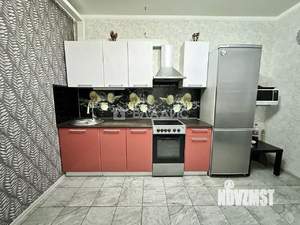 1-к квартира, вторичка, 37м2, 6/18 этаж