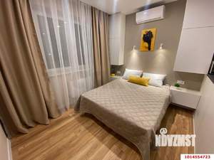 3-к квартира, вторичка, 101м2, 2/19 этаж