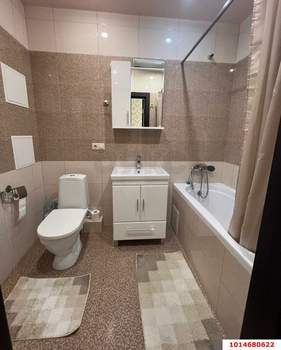 1-к квартира, вторичка, 40м2, 3/8 этаж