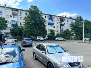 2-к квартира, вторичка, 45м2, 3/5 этаж