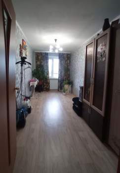 3-к квартира, вторичка, 58м2, 3/5 этаж