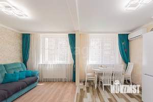 3-к квартира, вторичка, 71м2, 4/16 этаж