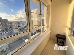 1-к квартира, вторичка, 34м2, 17/20 этаж